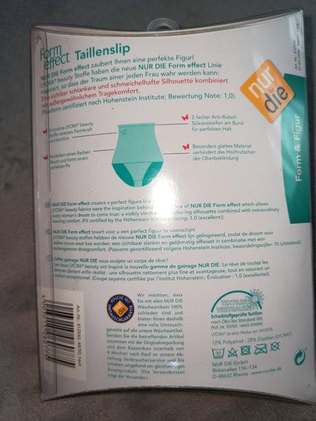 Extra formujúce nohavičky, xl / xxl