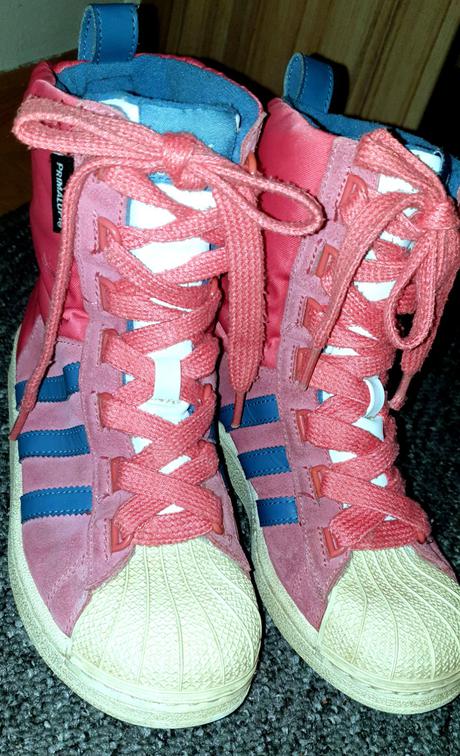 Zimné topánky adidas, adidas,35