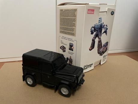 Auto / transformers land rover, 
