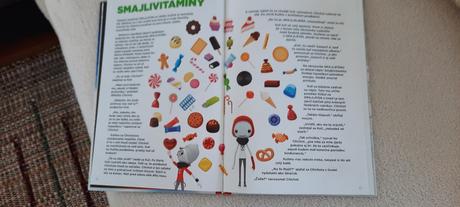 Smajli rozprávky kniha nová, 