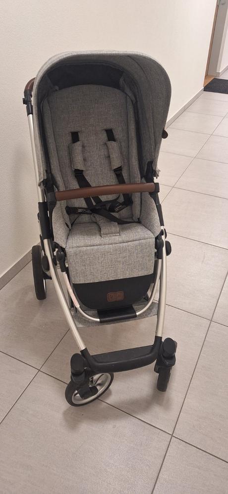 Kočík abc design salsa 4, abc design,abc design salsa 4