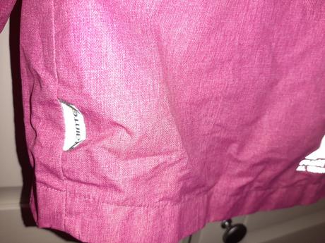 Funkčná bunda, 152