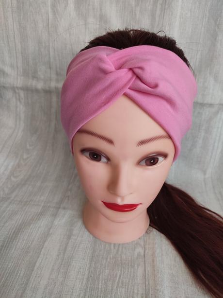 Turbanová čelenka 53-57 cm, 