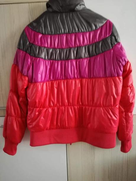 Puma dámsky kabát, puma,l