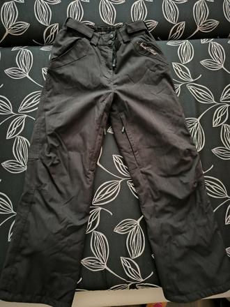 Oteplovaky/lyžiarske nohavice north peak, 164