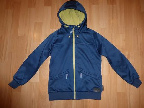 Mikina windstopper jack wolfskin, jack wolfskin,140