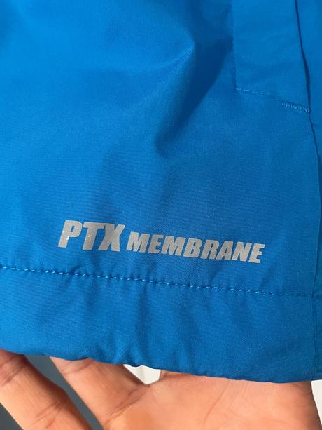Ptx membrana 10 000 stlpec, alpine pro,152