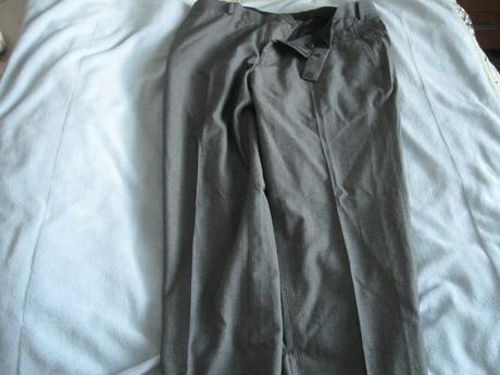 Nohavice pánske, f&f,36