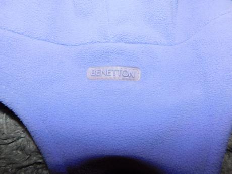 Čiapka 8-9r, benetton,140