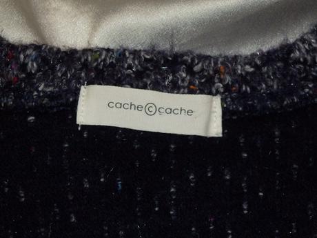 Kvalitný blejzer, 38