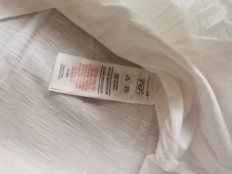 F&f elegantné tričko, f&f,164
