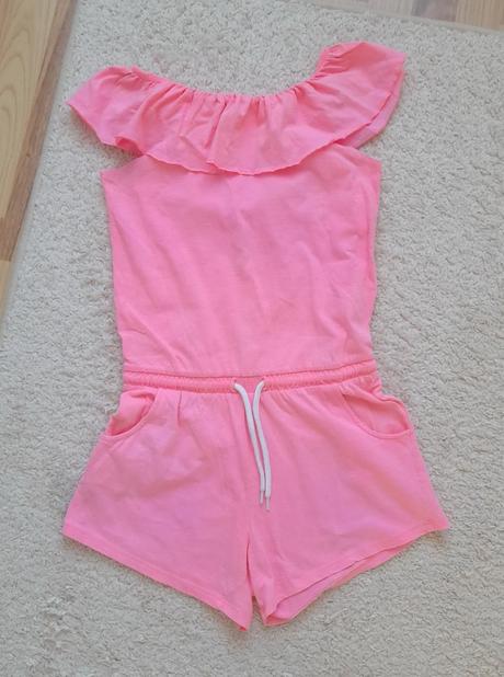 Dievčenský overal, 164