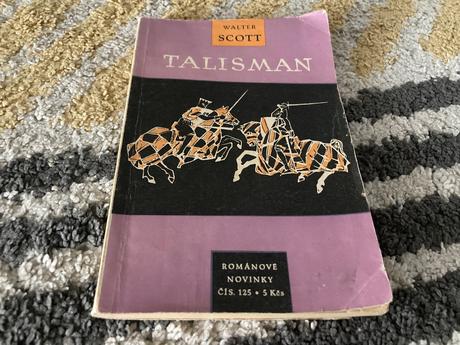 Talisman walter scott (1964),