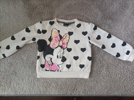 Detská mikina, disney,110