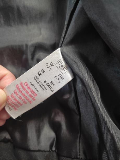 Čierna koženka, f&f,122