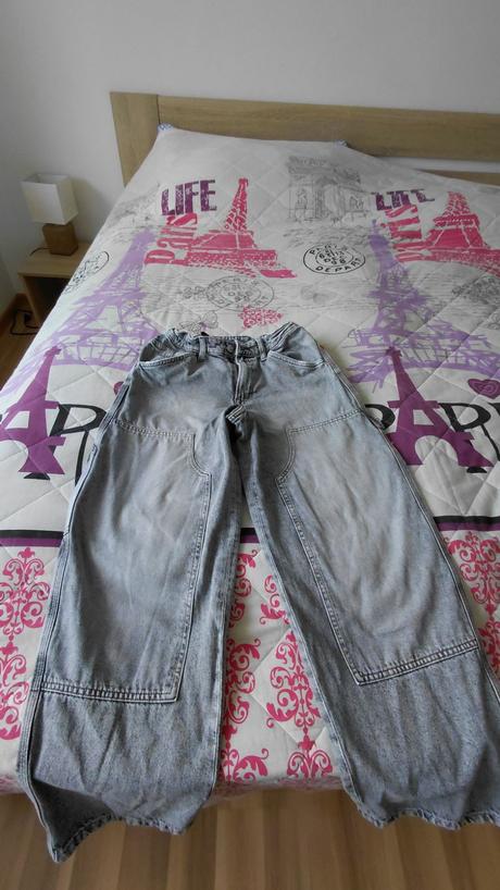 Baggy rifle, h&m,158