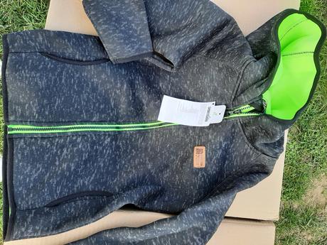 Mikina veľ. 140-146, lewro,146