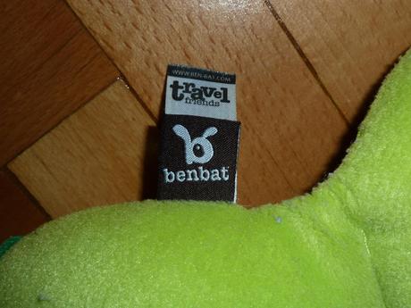 Nákrčník žabka 0-12 m, 