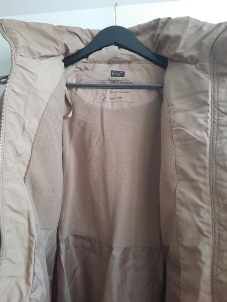 Zimná bunda, f&f,s