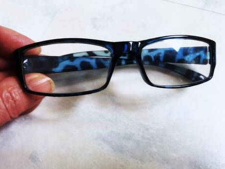 Dioptrické okuliare č. 2,5 pre dospel., 