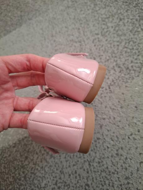 Baleriny nelli blu super stav cena s packetou, nelli blu,29