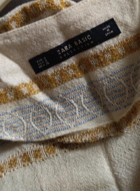 Krátke sako zara, zara,s