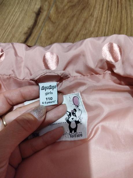 Zimná vesta, dopodopo,110