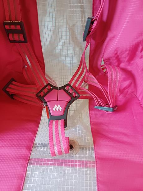 Kočiar maclaren mark ii, maclaren