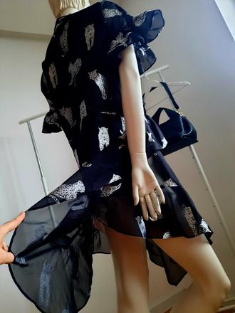 Dizajn oversize dress s/m, s