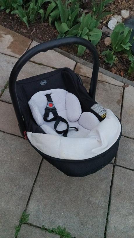 Predám kombinovaný kočík, 