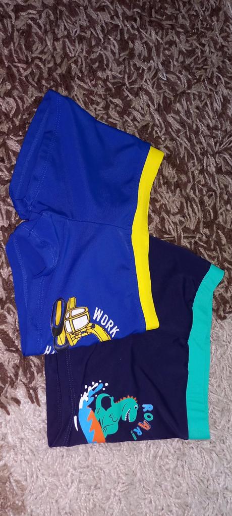 Chlapčenské plavky, takko,104