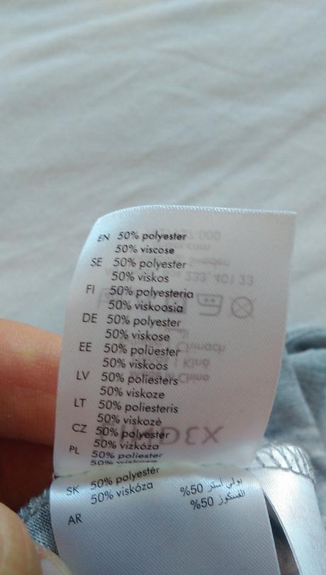 Nočná košeľa , nekližé lindex, lindex,s