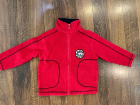 Flisova mikina c&a 92, c&a,92