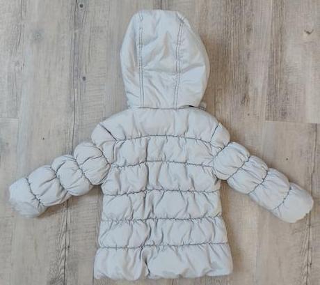 Sivá zimná bunda palomino, palomino,92