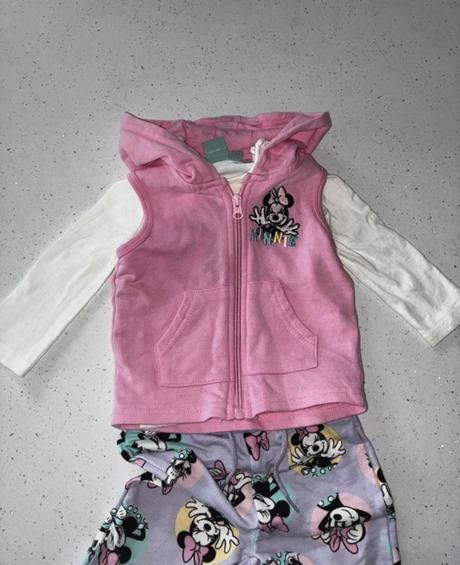 Set pre dievčatko, disney,74