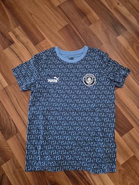 Man.city tričko, puma,140