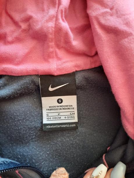Súprava nike, nike,104