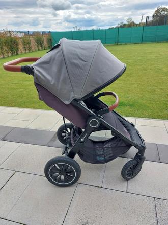 Športový kočík petite&mars, petite&mars,petite&mars street+ air