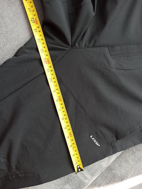 Softshellové nohavice loap, xxl