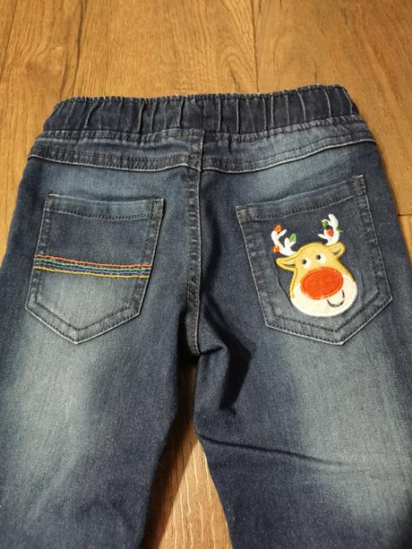 Vianočné rifle, pepco,104