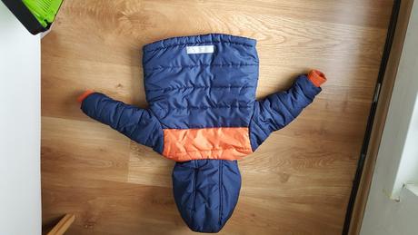 Bunda zimná, lupilu,86