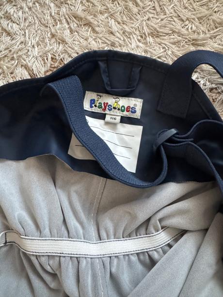 Otepľovačky+nohavice do dažďa, lupilu,116