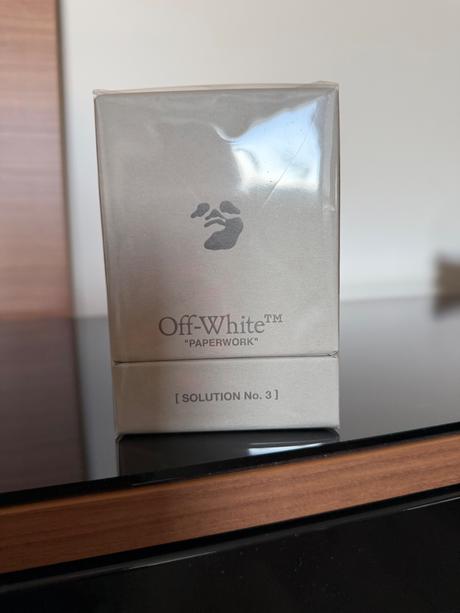Off white parfem 100ml, 