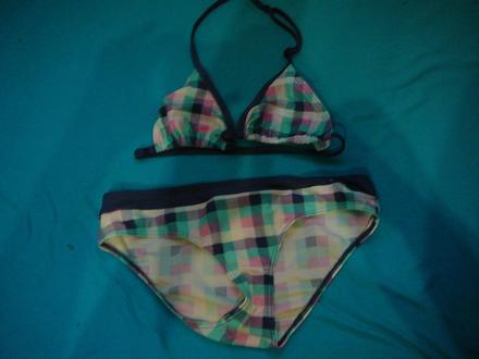 Dievcenske plavky, 170