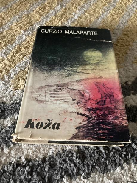 Koža malaparte curzio (1983), 