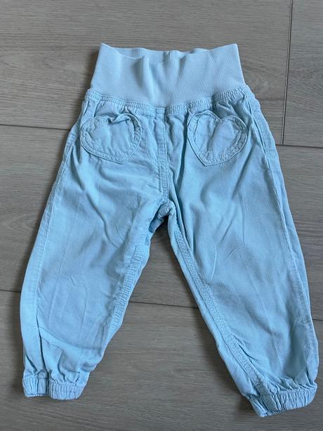 Menčestrové nohavice, lupilu,86