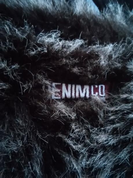 Kozustek raz obleceny, denim,s