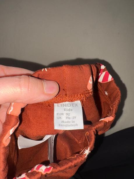 Zimný balík lindex, 86–98