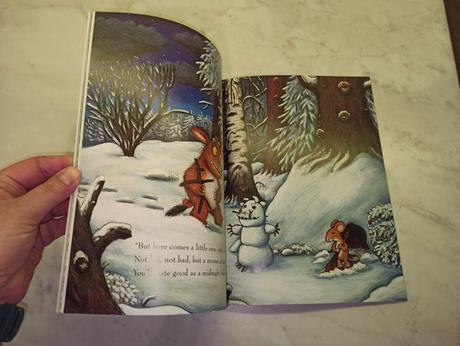 Julia donaldson - the gruffalo s child, 