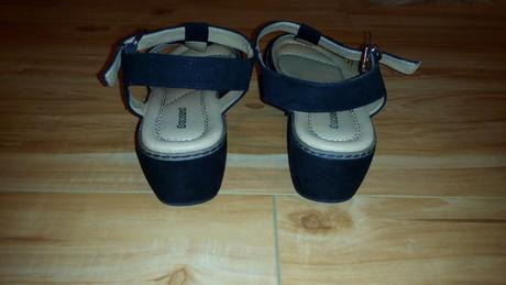 Sandále top stav, graceland,42